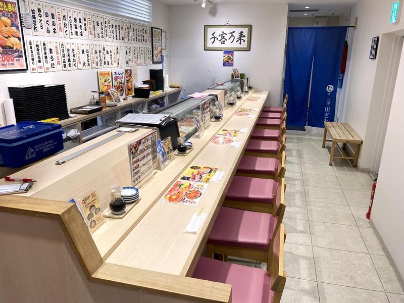 すし屋田ざわ　越谷レイクタウン店のイメージ4