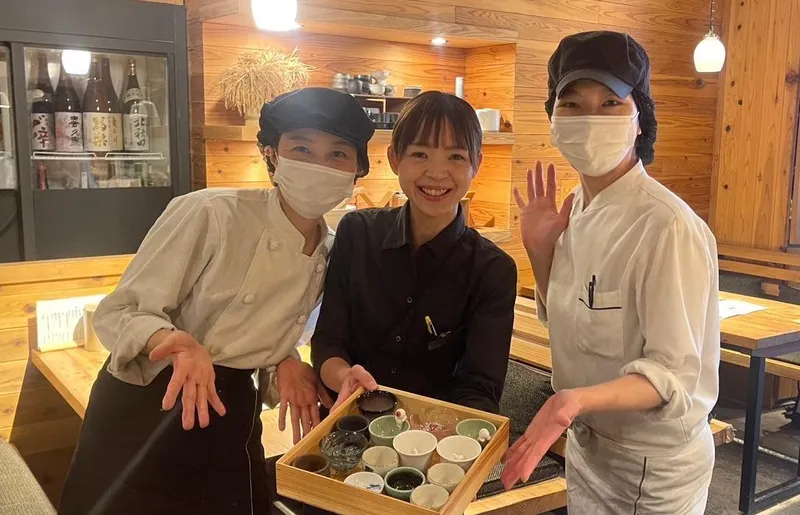 株式会社じねんじょ庵の求人・転職情報