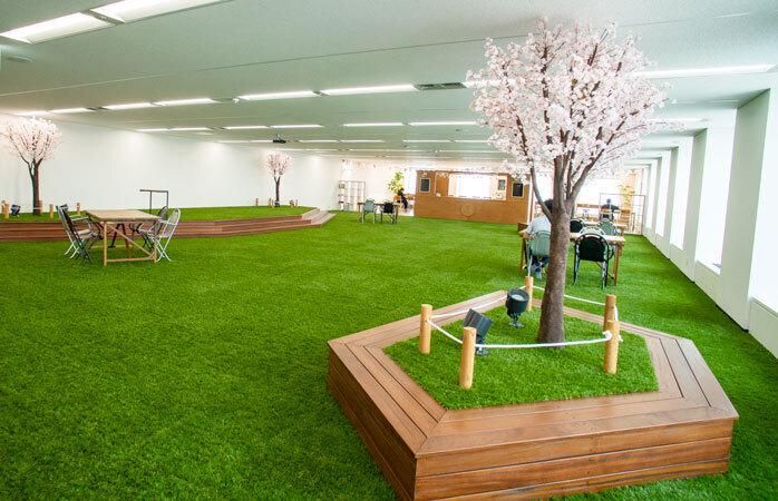 株式会社リジョブ　大阪支社