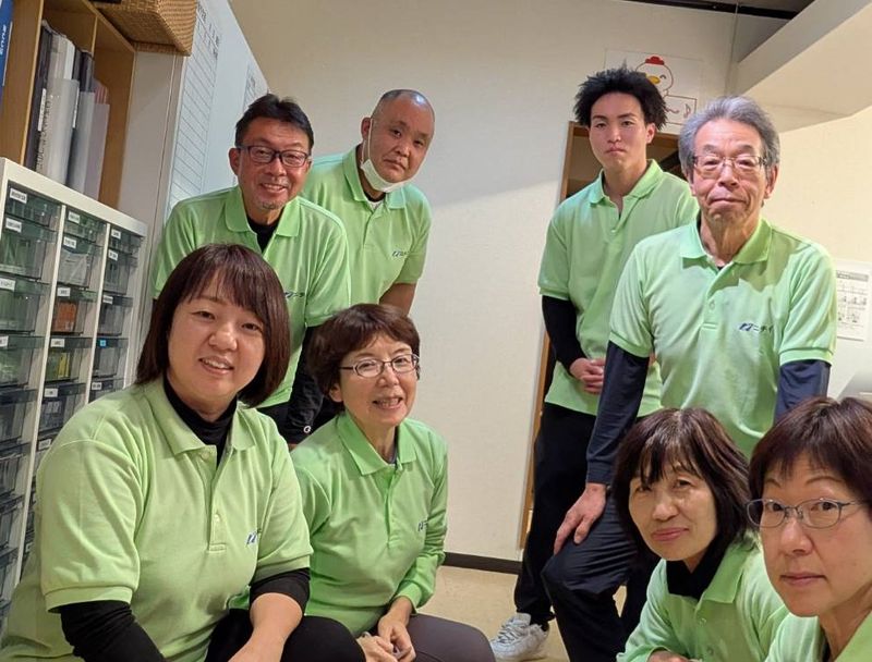 株式会社ニチイ学館の求人・転職情報