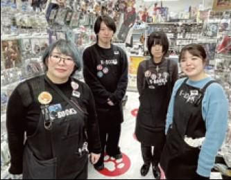 秋葉原　K-BOOKS秋葉原本館・MEN'S館のアルバイト・バイト求人情報-04