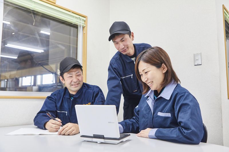 株式会社岡山ネジの求人・転職情報