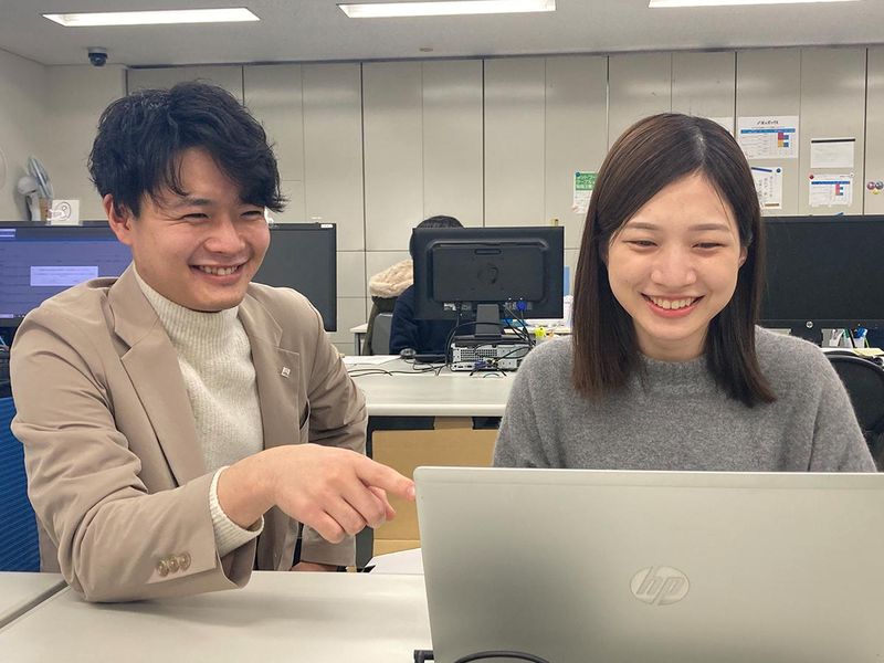 株式会社飛竜企画　採用部のアルバイト・バイト求人情報-01