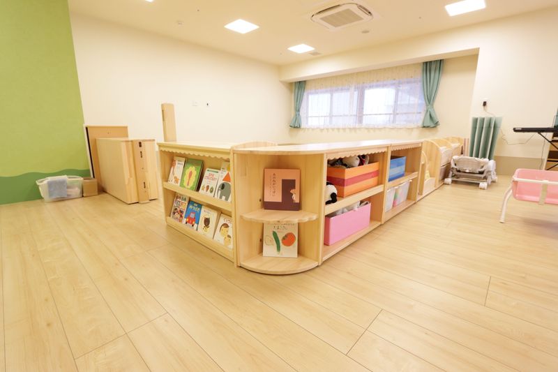 さくら保育園/さくら病児・病後児保育園(医誠会国際総合病院 南棟2階)のアルバイト・バイト求人情報-03