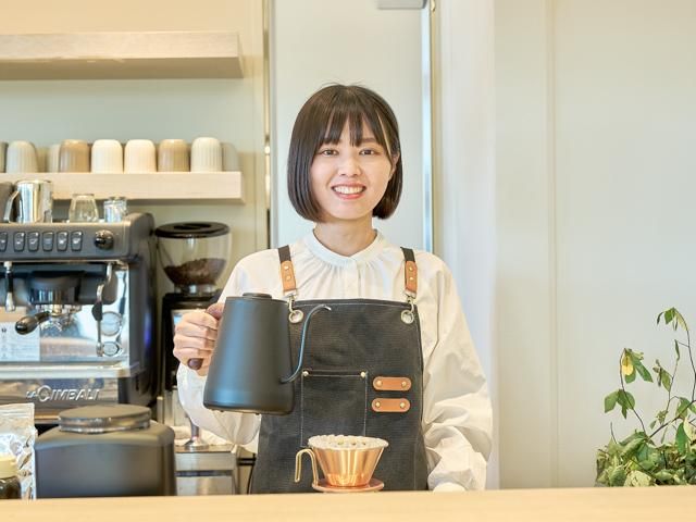 株式会社四季とカフェ-0001の求人・転職情報