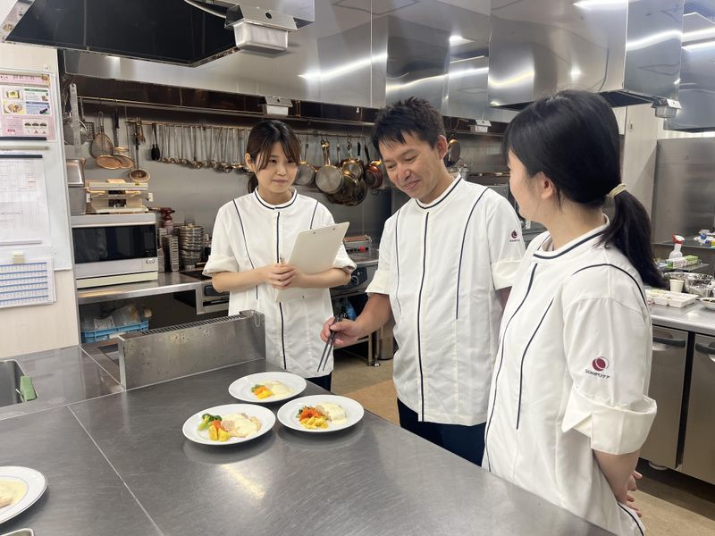SOMPOケアフーズ株式会社のアルバイト・バイト求人情報-02