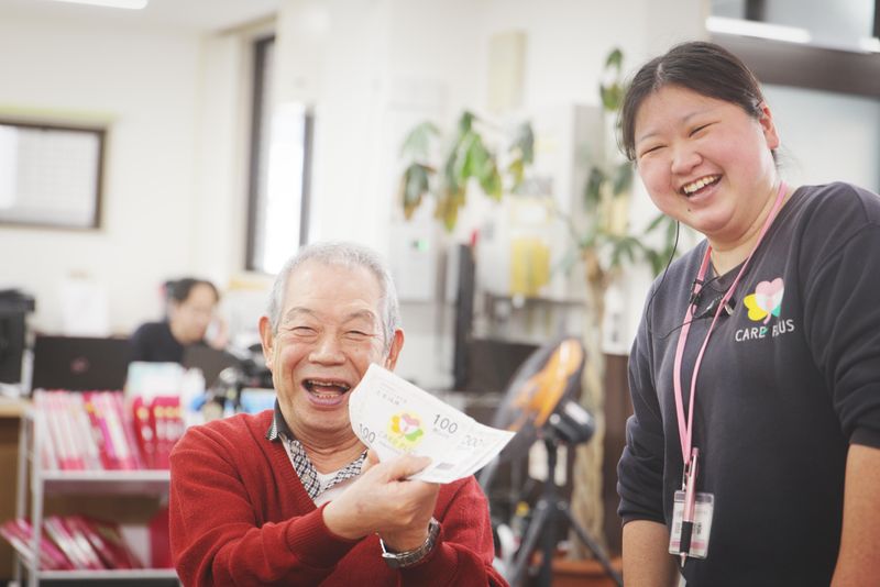 ケアプラス株式会社の求人・転職情報