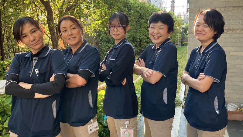 東急ウェリナ旗の台のアルバイト・バイト求人情報-02