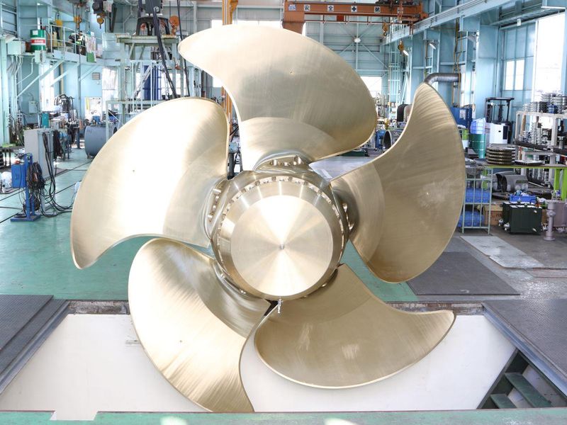 かもめプロペラ株式会社