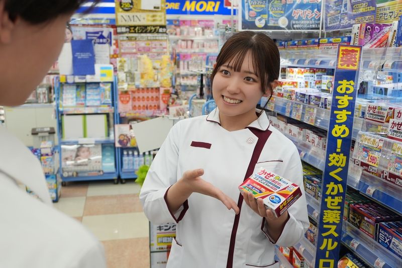 ドラッグストアモリ大街道店のアルバイト・バイト求人情報-02
