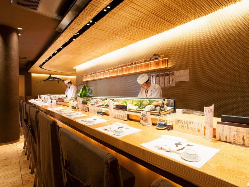 江戸前すし　竹　芦屋本店の派遣求人情報