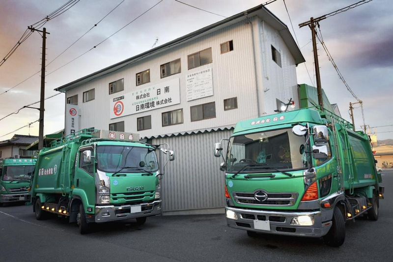 株式会社日南の求人・転職情報