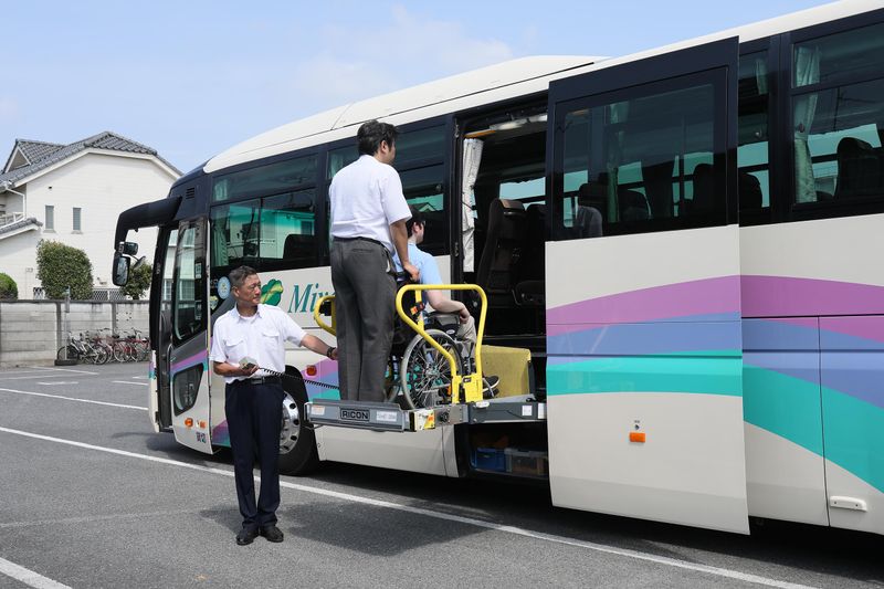 宮園バス株式会社　江戸川営業所