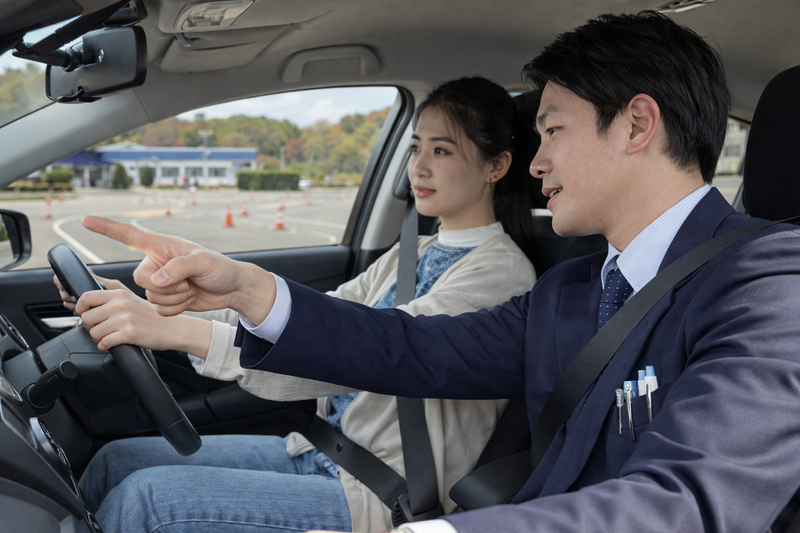 有限会社日本ライン自動車学校の求人・転職情報