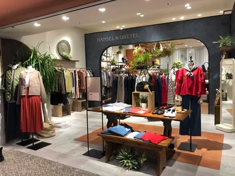 HANSEL&GRETEL(ヘンゼル&グレーテル)　自由が丘店のアルバイト・バイト求人情報