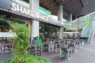 シェイクシャック 東京国際フォーラム店のアルバイト・バイト求人情報