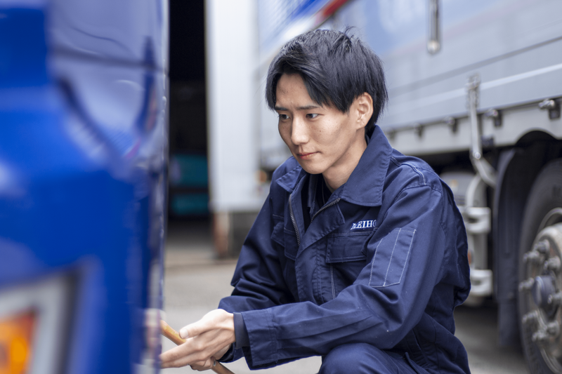 明穂輸送株式会社の求人・転職情報