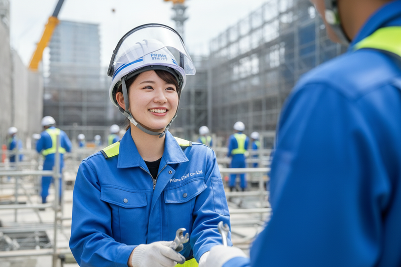 株式会社プライムスタッフの求人・転職情報