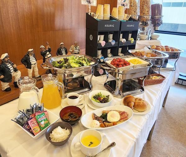 レストランうみかぜ(エスカル横浜)の派遣求人情報