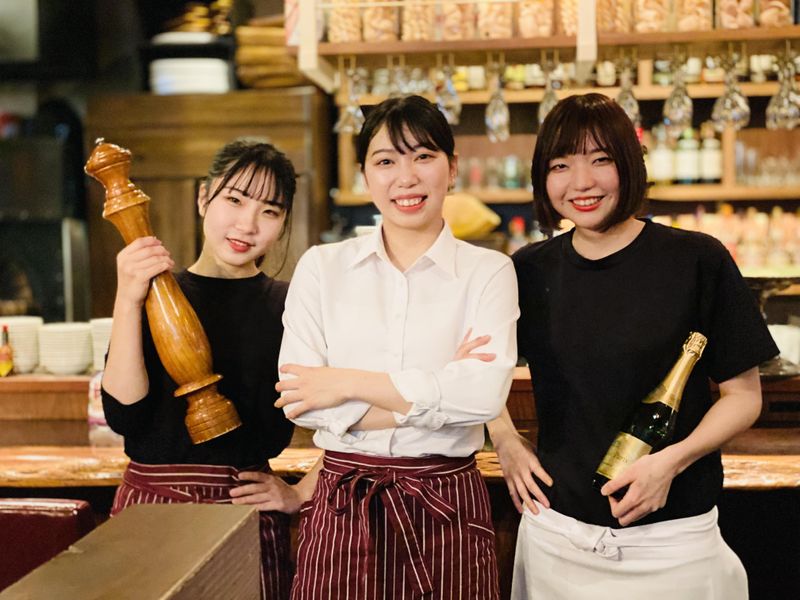 Pizza&Pasta Marin"O"steria Motoyawata <マリノステリア　本八幡店>のアルバイト・バイト求人情報-02