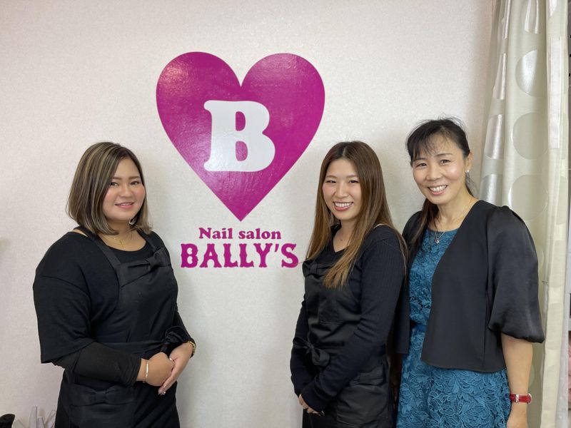 株式会社Lapis【salon BALLYS】のアルバイト・バイト求人情報-02
