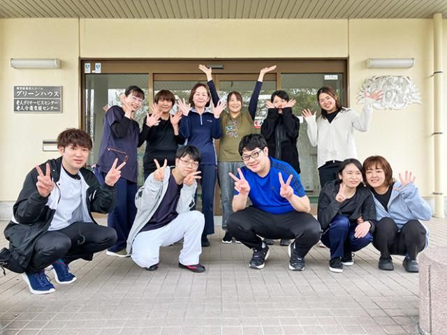 社会福祉法人みどり福祉会の求人・転職情報