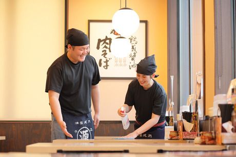 丸源ラーメン　浦添店の求人4