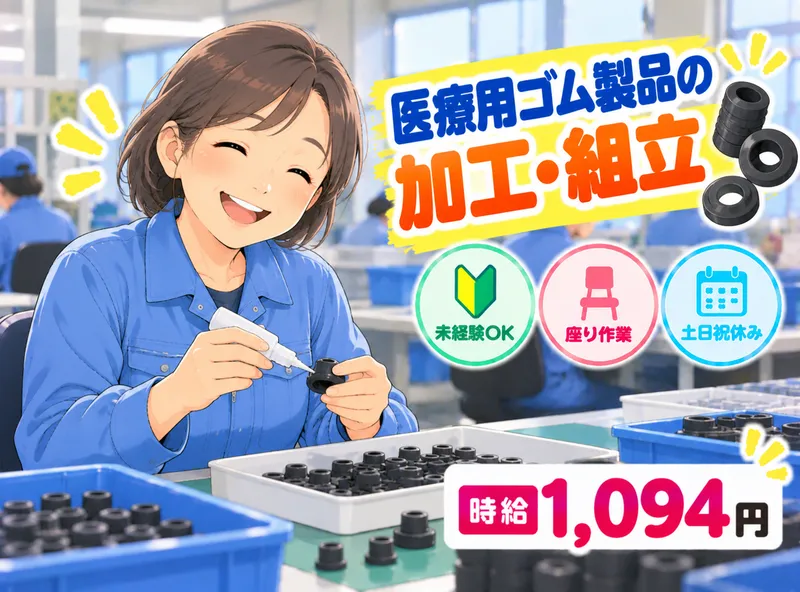 株式会社NCI 白河支店(白河市)のアルバイト・バイト求人情報