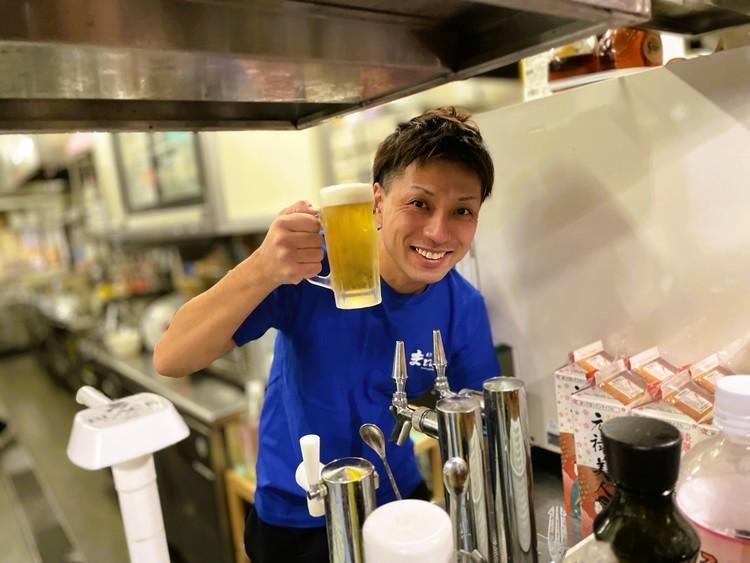 漁港食堂 三方 鶴見店のアルバイト・バイト求人情報-26