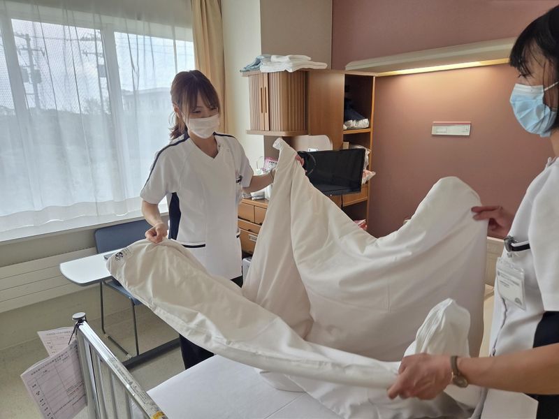 恵庭第一病院(ワタキューセイモア株式会社)の求人情報