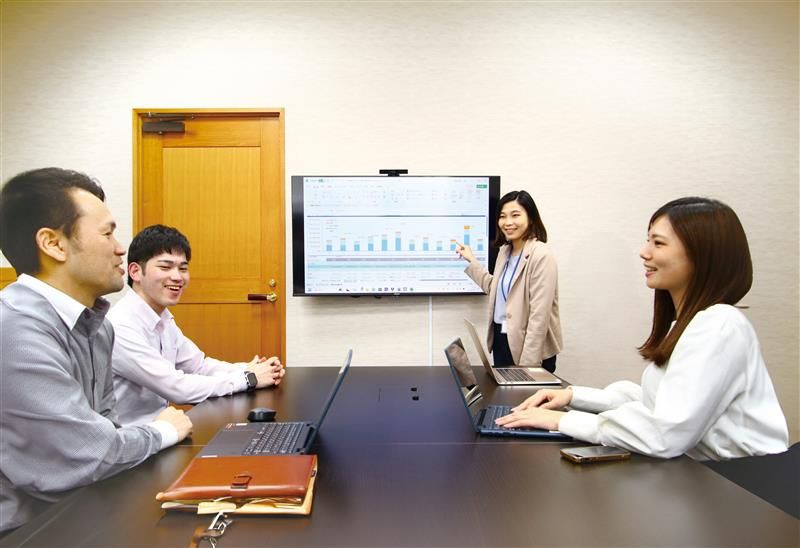 株式会社リバティーの求人・転職情報