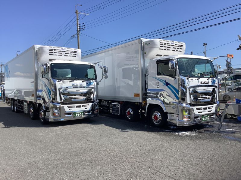 株式会社　美翔物流-0005の求人・転職情報