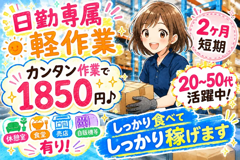 アールジースタッフのアルバイト・バイト求人情報-14