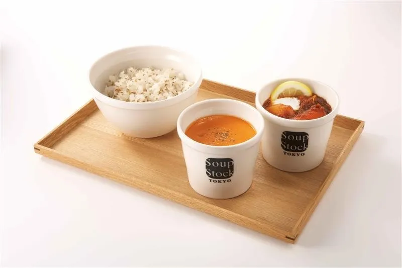 Soup Stock Tokyoルミネ北千住店のアルバイト・バイト求人情報