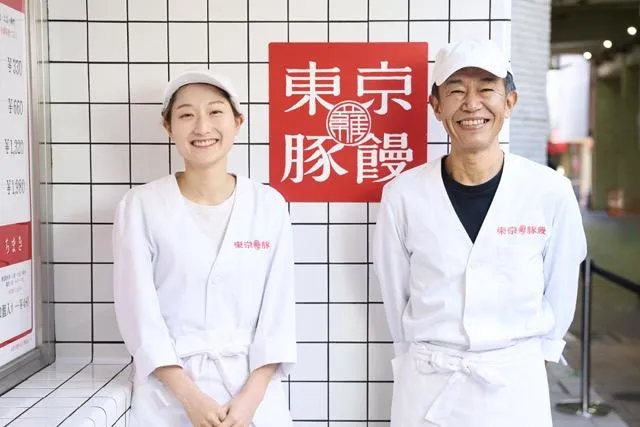 羅家　東京豚饅　北千住店のアルバイト・バイト求人情報-04