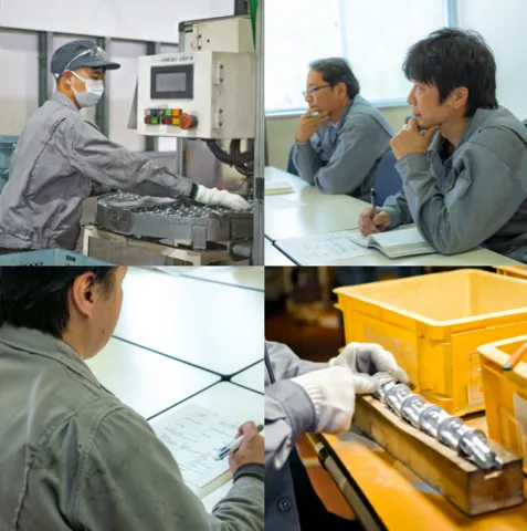 愛中理化工業株式会社　恵那工場の求人・転職情報