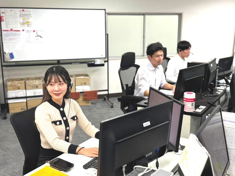 知多クリーン 名古屋事務所の派遣求人情報