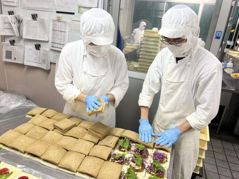 株式会社エーワンベーカリーの求人・転職情報