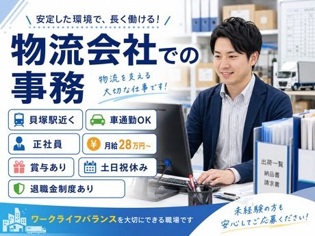 西久大運輸倉庫株式会社の求人・転職情報