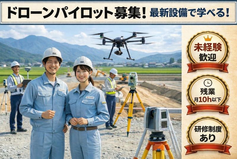 西日本工測株式会社の求人・転職情報