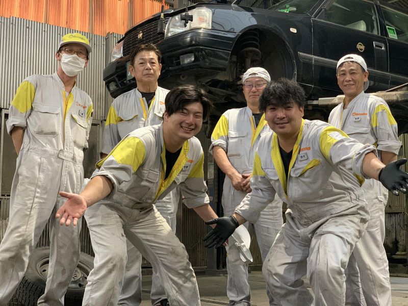 株式会社 皆葉自動車　本社の求人情報