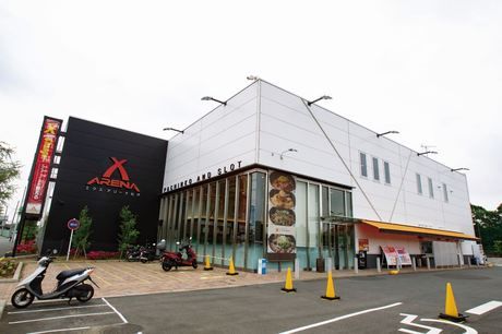 エクス・アリーナ　松戸店のアルバイト・バイト求人情報-04