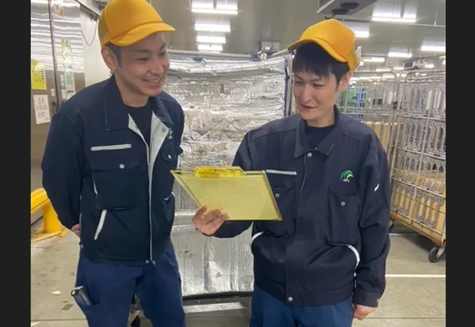アールシーロジスティクス株式会社の求人・転職情報