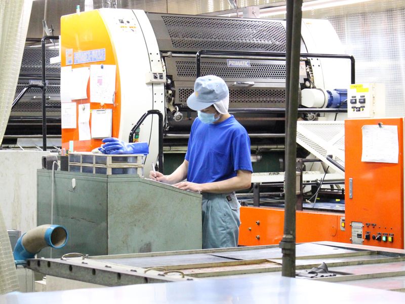 大成ブリキ印刷株式会社の求人・転職情報