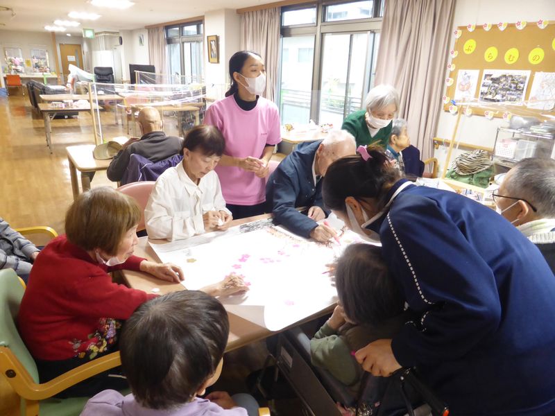 小規模多機能型居宅介護事業所　プラムの里の求人情報