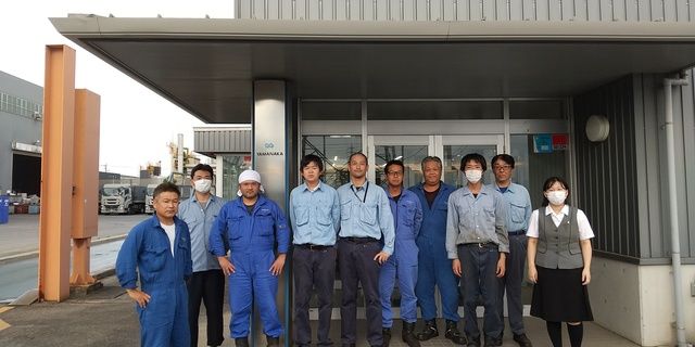 株式会社YAMANAKA 高崎工場の求人・転職情報