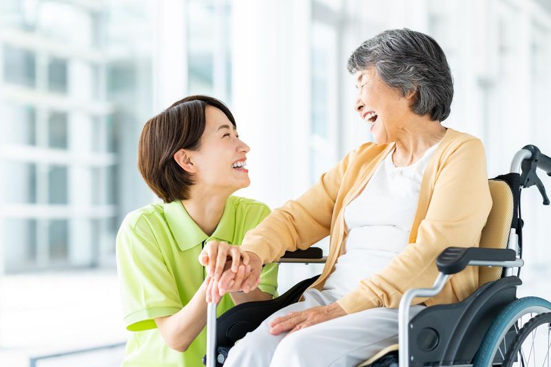 住宅型有料老人ホーム　こすもすの派遣求人情報