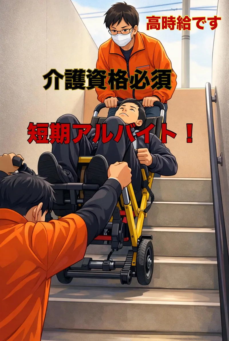 求人画像