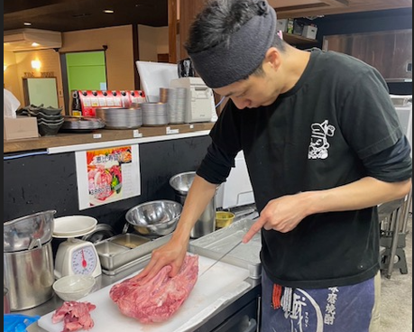 焼肉ホルモン恵比寿の求人・転職情報