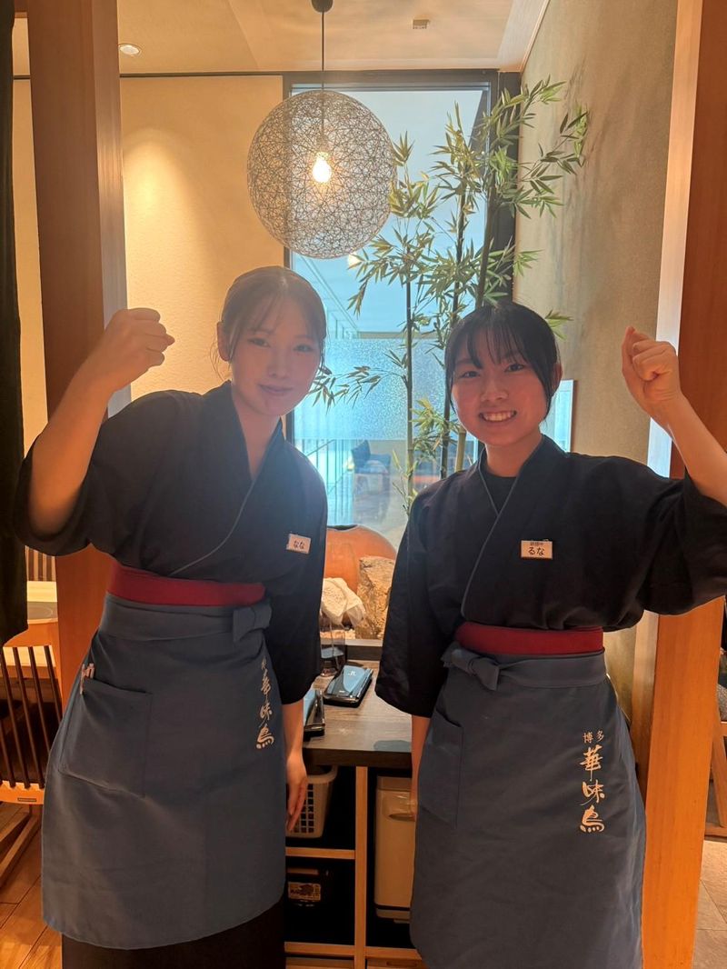 水たき料亭 博多華味鳥 心斎橋店のアルバイト・バイト求人情報-04